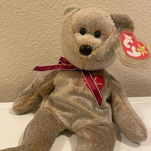 Ty Beanie Babies - 1999 Signature Bear
